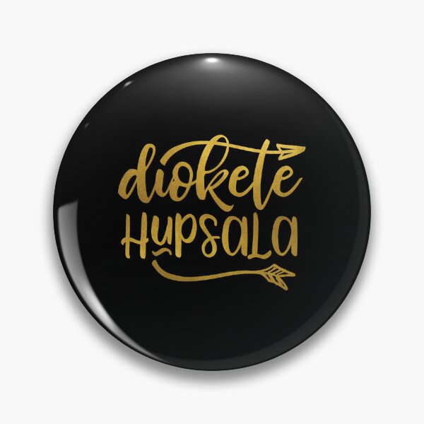 Item preview, Diokete Hupsala - Gold designed and sold by israelvelasquez.