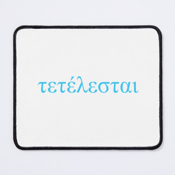 Item preview, Christian Quote - Tetelestai designed and sold by Bethel  Store.