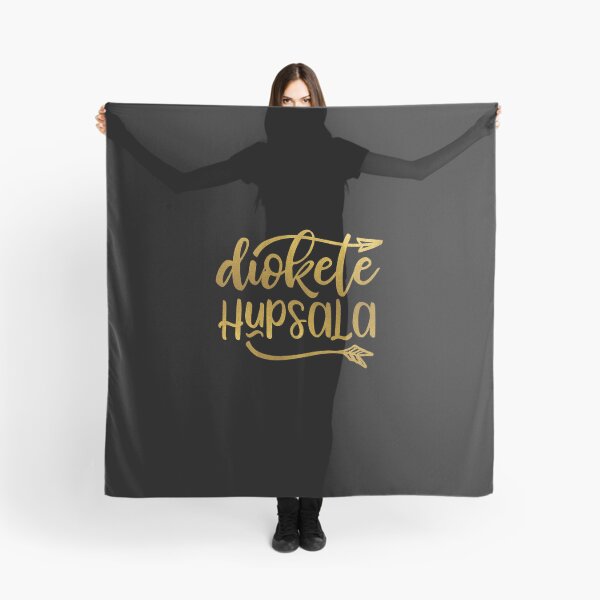Item preview, Diokete Hupsala - Gold designed and sold by israelvelasquez.