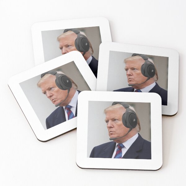 Item preview, Donald Trump Gaming designed and sold by israelvelasquez.