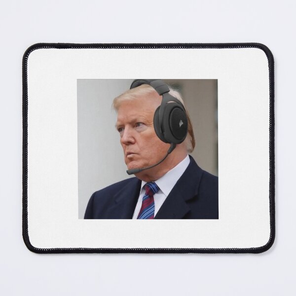 Item preview, Donald Trump Gaming designed and sold by israelvelasquez.