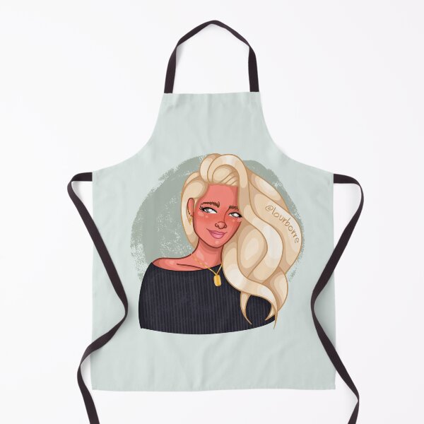 Item preview, Wavy blondie designed and sold by Lourborre.
