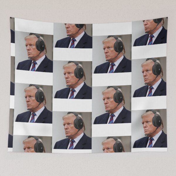 Item preview, Donald Trump Gaming designed and sold by israelvelasquez.