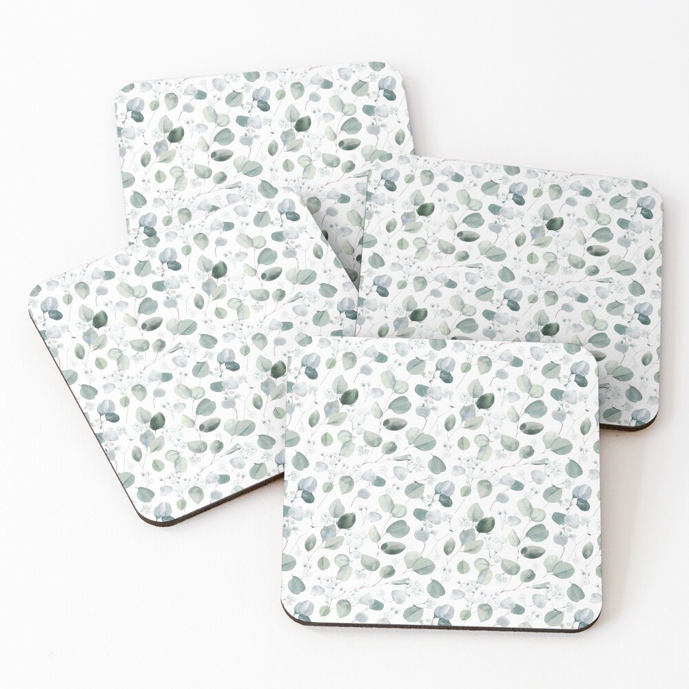Item preview, Coasters (Set of 4) designed and sold by SimpleWorksSK.