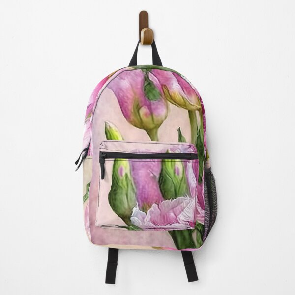 Item preview, Pink Spring Tulips designed and sold by Art by Lilia.