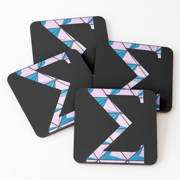 Item preview, Geometric Sigma designed and sold by israelvelasquez.