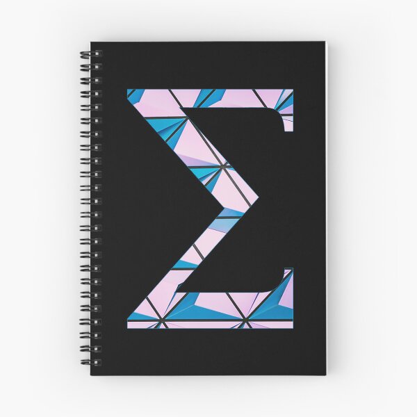 Item preview, Sigma geométrico designed and sold by israelvelasquez.