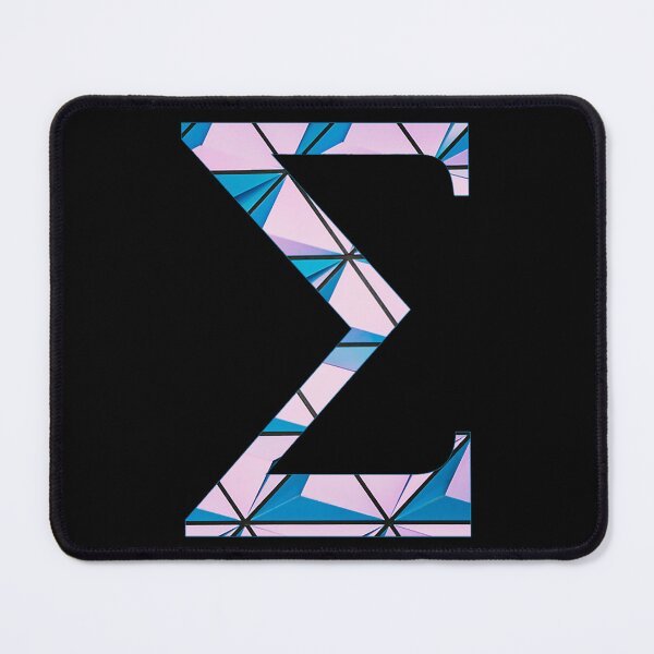Item preview, Geometric Sigma designed and sold by israelvelasquez.