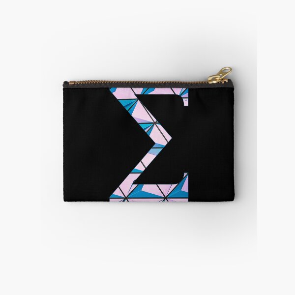 Item preview, Geometric Sigma designed and sold by israelvelasquez.