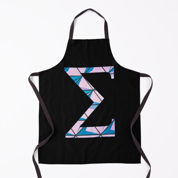Item preview, Geometric Sigma designed and sold by israelvelasquez.