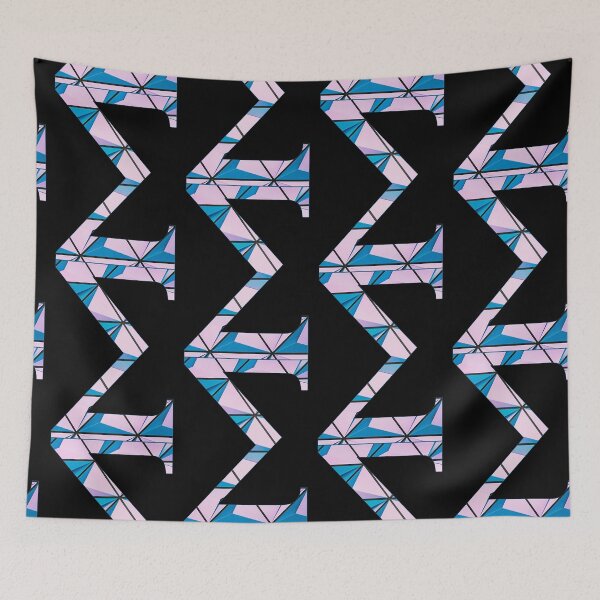 Item preview, Geometric Sigma designed and sold by israelvelasquez.