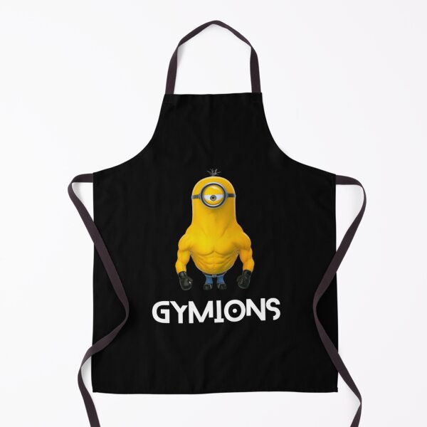 Item preview, Gymions - Gym Minions designed and sold by israelvelasquez.