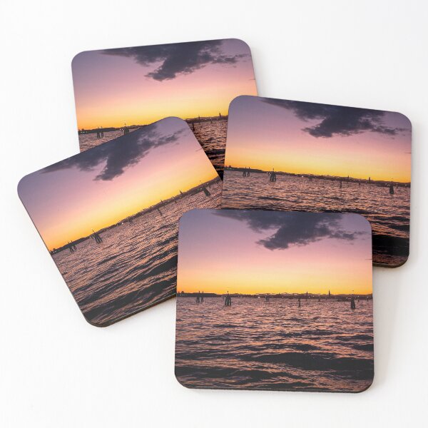 Item preview, venice sundown designed and sold by BreeFarinaPhoto.