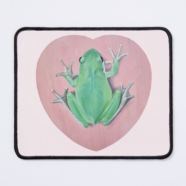 Item preview, Green Tree Frog designed and sold by Emmarysmith.