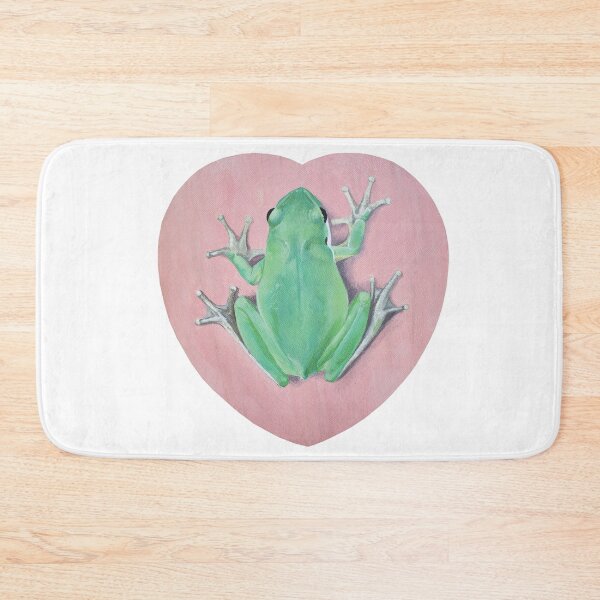 Item preview, Green Tree Frog designed and sold by Emmarysmith.