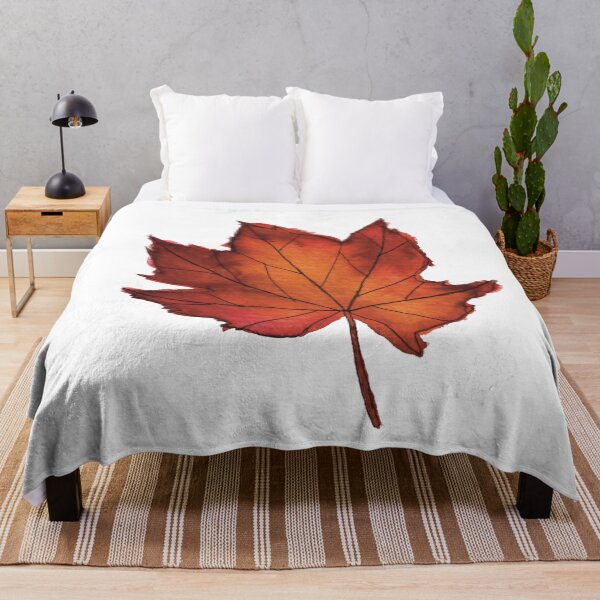 Item preview, Watercolor Leaf designed and sold by TheJackedRabbit.