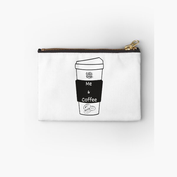 Item preview, Me & Coffee designed and sold by MysZodiax.