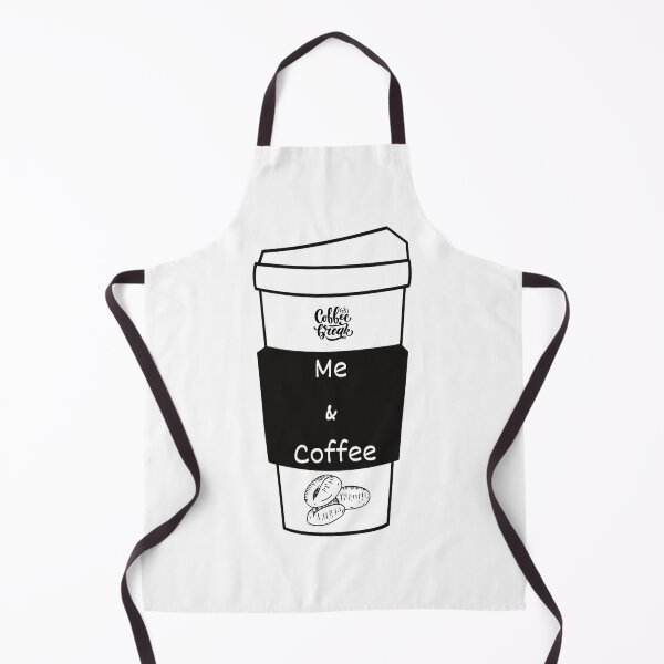 Item preview, Me & Coffee designed and sold by MysZodiax.