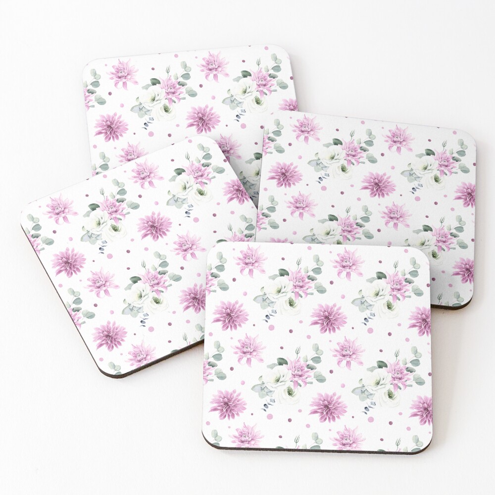 Item preview, Coasters (Set of 4) designed and sold by SimpleWorksSK.