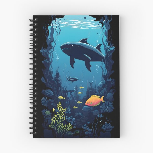 Item preview, Ocean Wonders: Exploring the Underwater World designed and sold by Blackstylez.