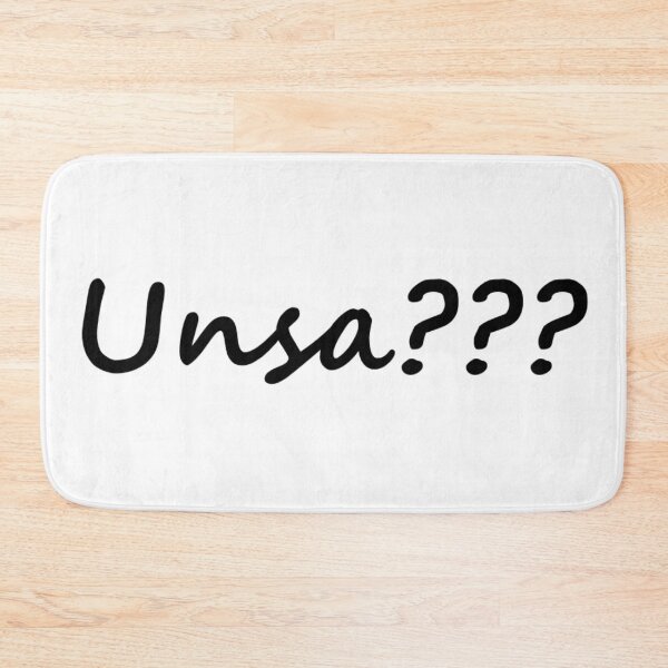 Item preview, Unsa ??? = What ??? = BISAYA / CEBUANO designed and sold by PabloBSanchez.
