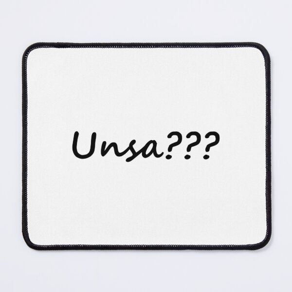 Item preview, Unsa ??? = What ??? = BISAYA / CEBUANO designed and sold by PabloBSanchez.