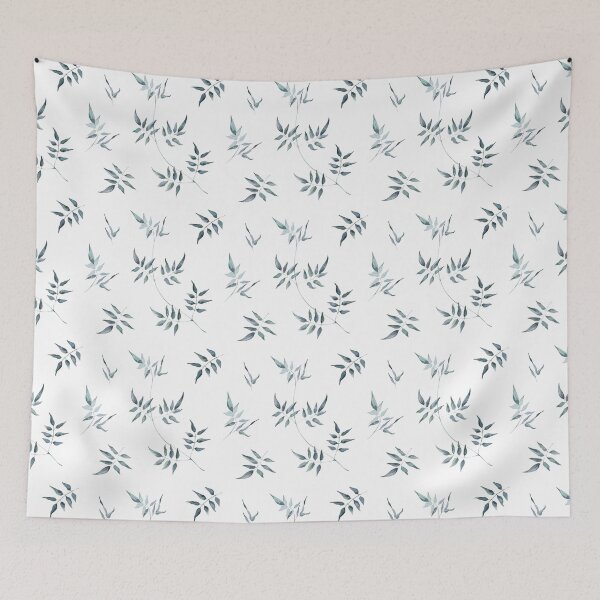 Item preview, Vegetations Pattern 6 designed and sold by SimpleWorksSK.