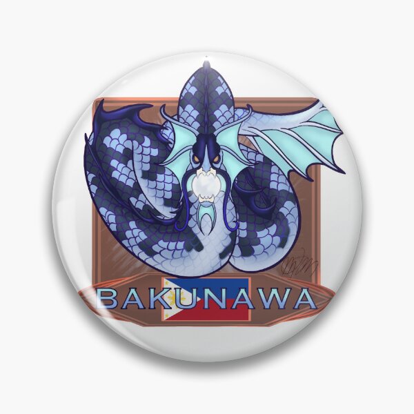Item preview, Bakunawa  designed and sold by Mystchic.