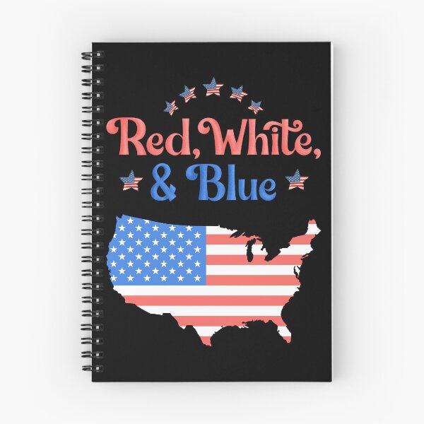 Item preview, Red, White and Blue designed and sold by Tw1nsAIArt.