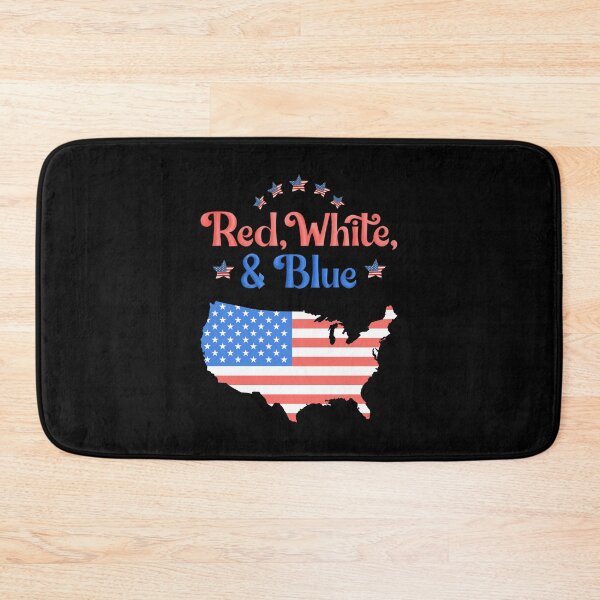 Item preview, Red, White and Blue designed and sold by Tw1nsAIArt.