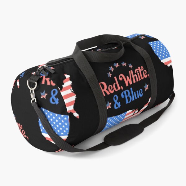 Item preview, Red, White and Blue designed and sold by Tw1nsAIArt.