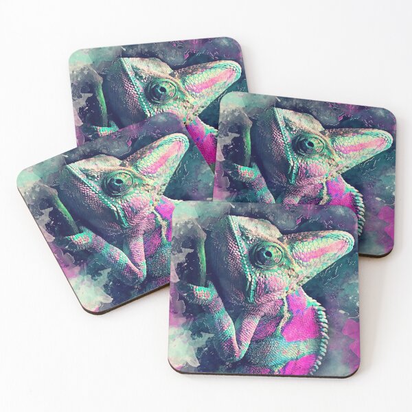 Item preview, chameleon #chameleon #animals designed and sold by JBJart.