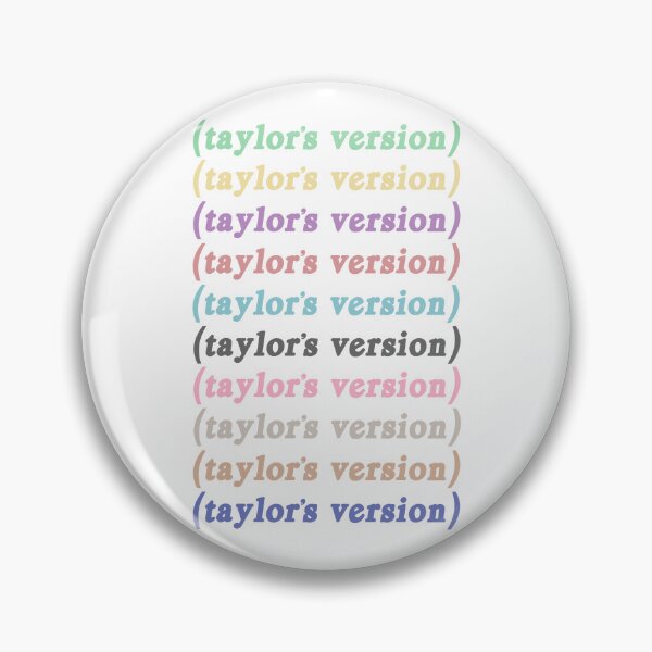 Item preview, Eras (Taylor’s Version) designed and sold by reaganmondayy.