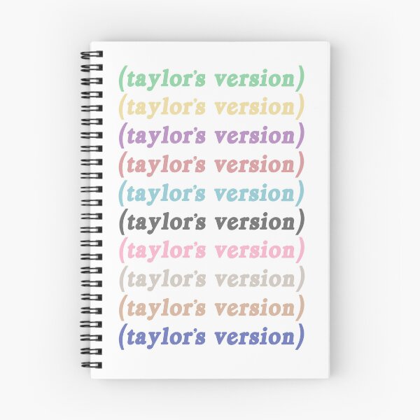Item preview, Eras (Taylor’s Version) designed and sold by reaganmondayy.