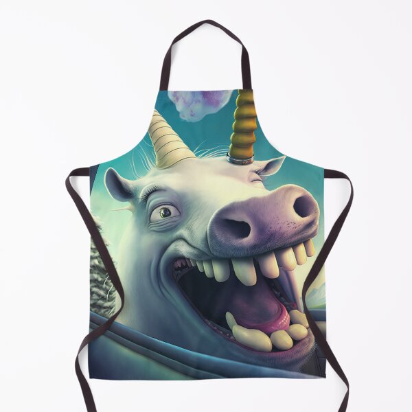 Item preview, Zuckerpups, the funny farting unicorn on an adventure journey designed and sold by Pixelboys.