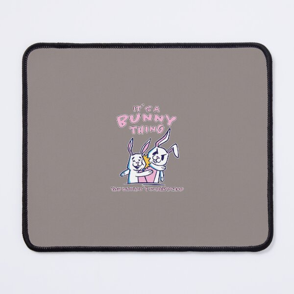 Item preview, Its A Bunny Thing Rabbit Baking Pipe Rabbit 		 designed and sold by danieesidimag.