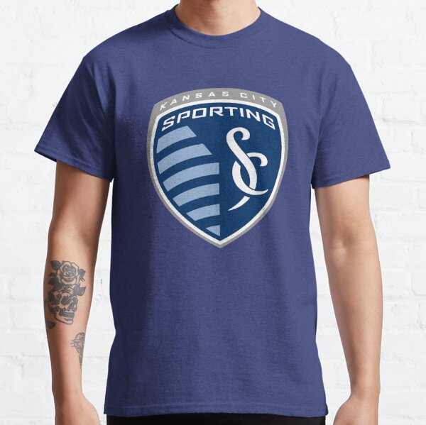 Sporting KC Paw T-Shirt, Kansas City Soccer