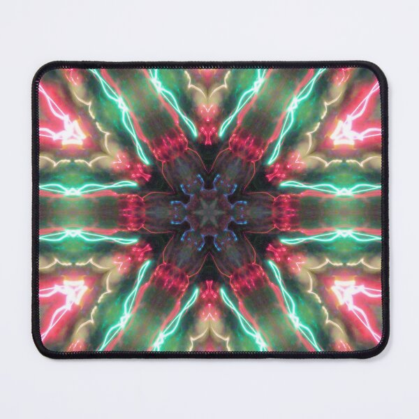 Item preview, A Kaleidoscope of Electric Colors designed and sold by kristimb.