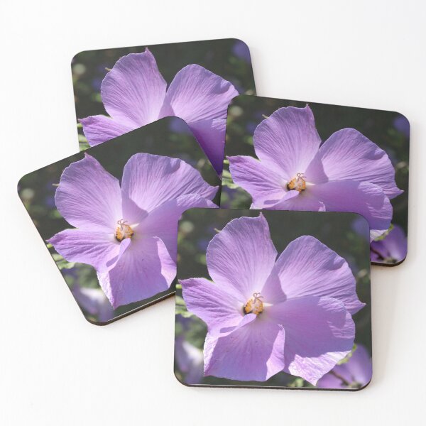 Item preview, Purple Lilac Hibiscus designed and sold by BattlefoxxEarth.