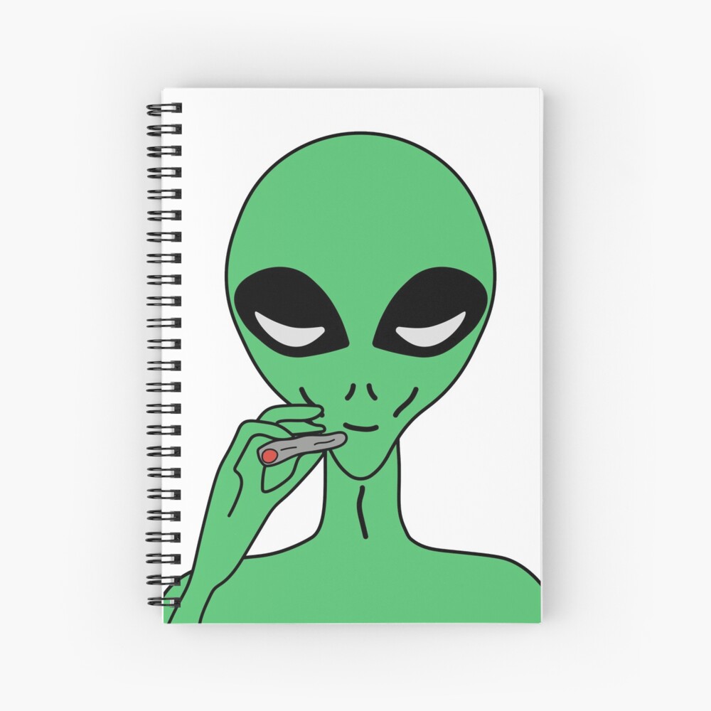 Green Alien Green Alien