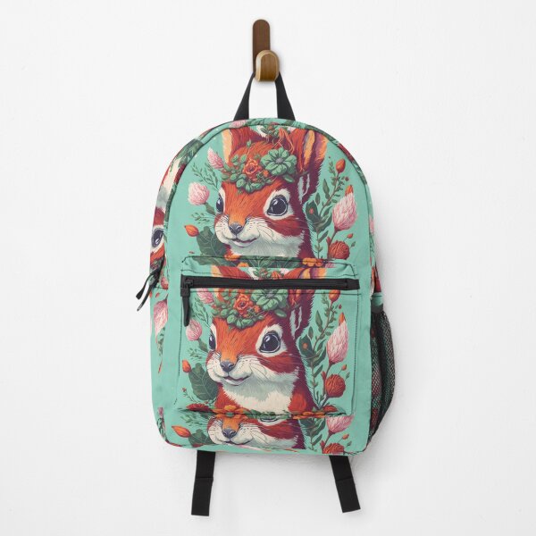 Item preview, Vintage Squirrel - Cute Animal Sticker designed and sold by joejiing.