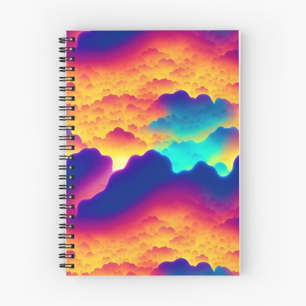 Item preview, Abstract Neon Retro Synthwave Color Pattern #8 designed and sold by Infinitelypink.