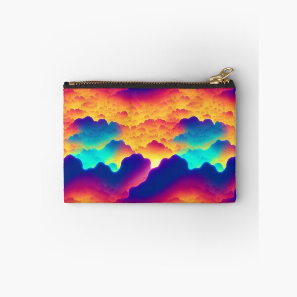 Item preview, Abstract Neon Retro Synthwave Color Pattern #8 designed and sold by Infinitelypink.
