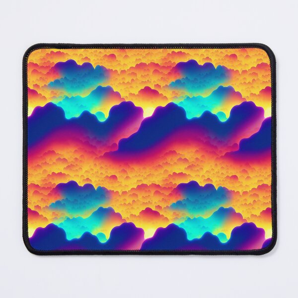 Item preview, Abstract Neon Retro Synthwave Color Pattern #8 designed and sold by Infinitelypink.
