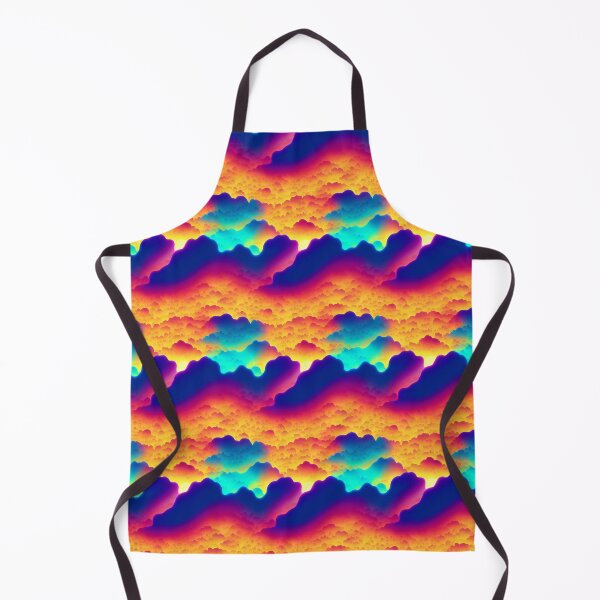 Item preview, Abstract Neon Retro Synthwave Color Pattern #8 designed and sold by Infinitelypink.