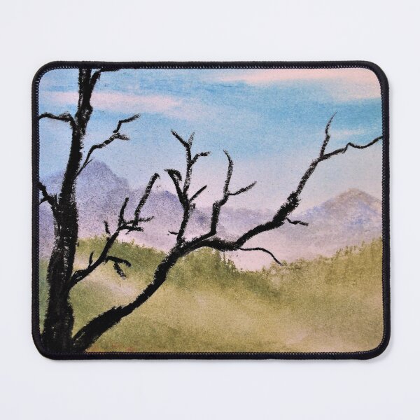Item preview, Misty Mountain Day designed and sold by Scott and Mary Schneider art_photography.