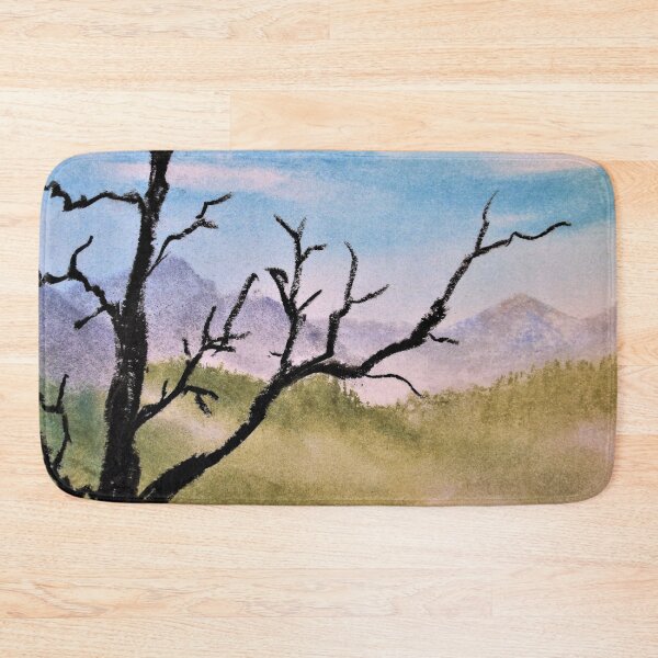 Item preview, Misty Mountain Day designed and sold by Scott and Mary Schneider art_photography.