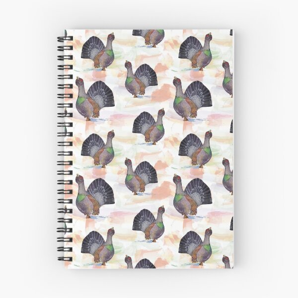 Item preview, capercaillie designed and sold by TatianaAltati.