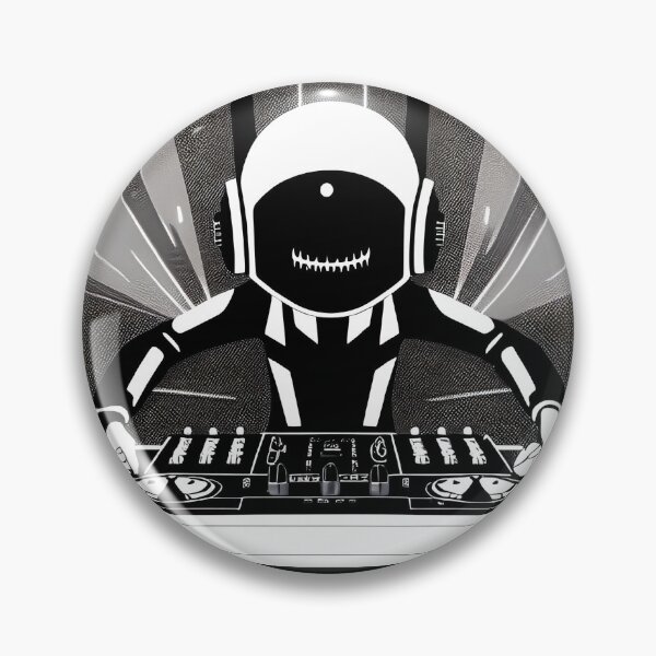 Item preview, Interstellar Beats: The Cosmic Sounds of DJ Xenon, Party Master designed and sold by macvoodoodesign.