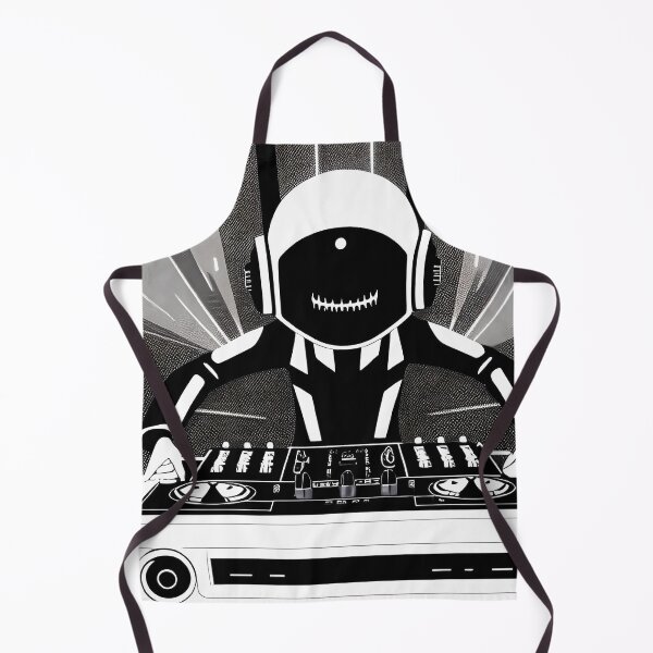 Item preview, Interstellar Beats: The Cosmic Sounds of DJ Xenon, Party Master designed and sold by macvoodoodesign.